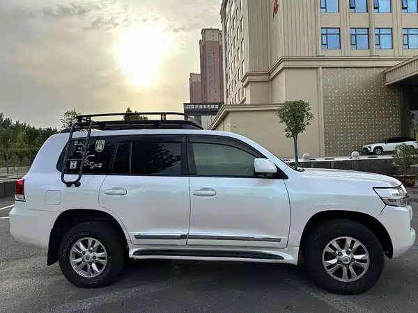 Toyota Land Cruiser 2010