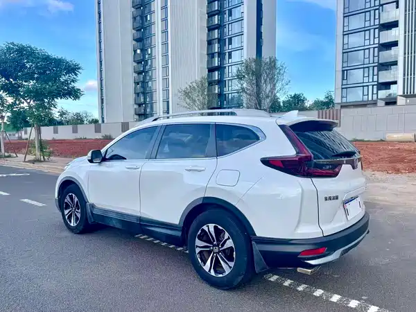 Honda CR-V 2020