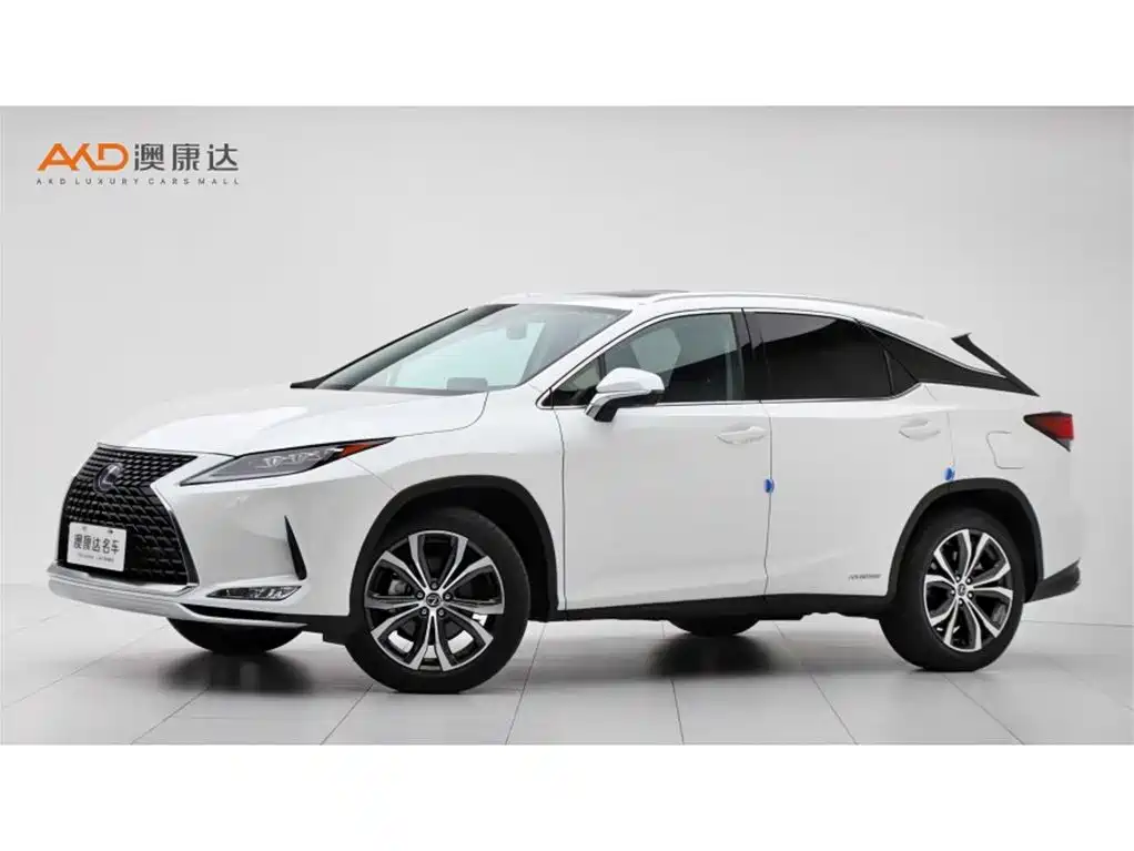 Lexus RX 2019