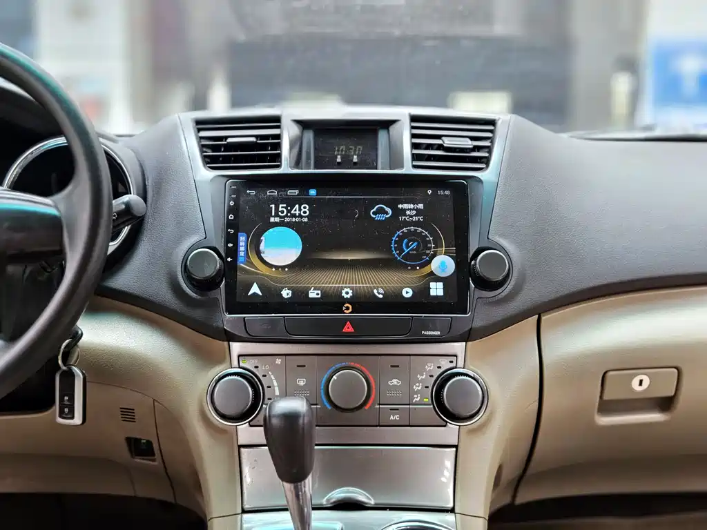 Toyota Highlander 2012 — фото 16
