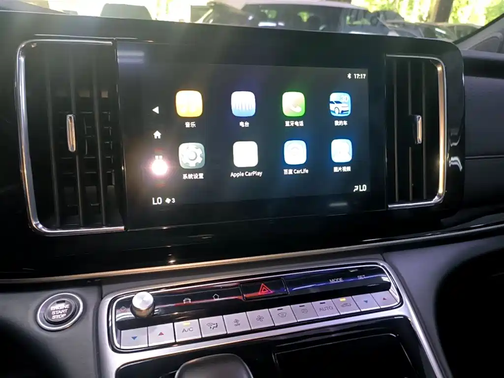 GAC Motor Trumpchi M8 2023 — фото 13