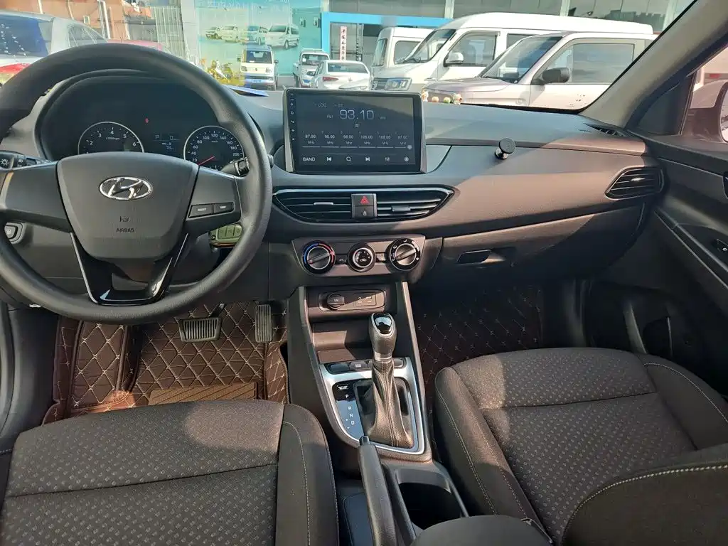 Hyundai Yuedong 2018 — фото 11
