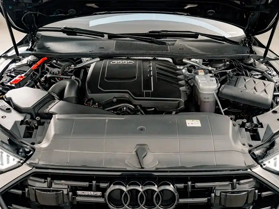 Audi A7L 2023 — фото 25