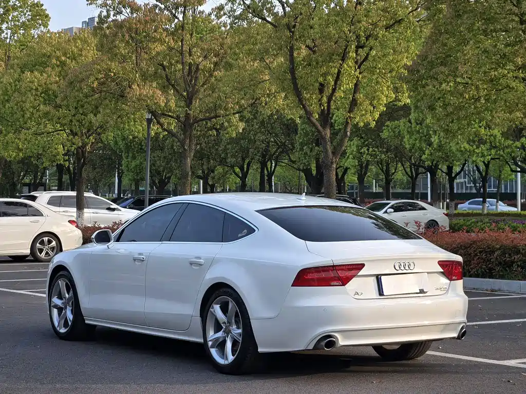 Audi A7 2014 — фото 5