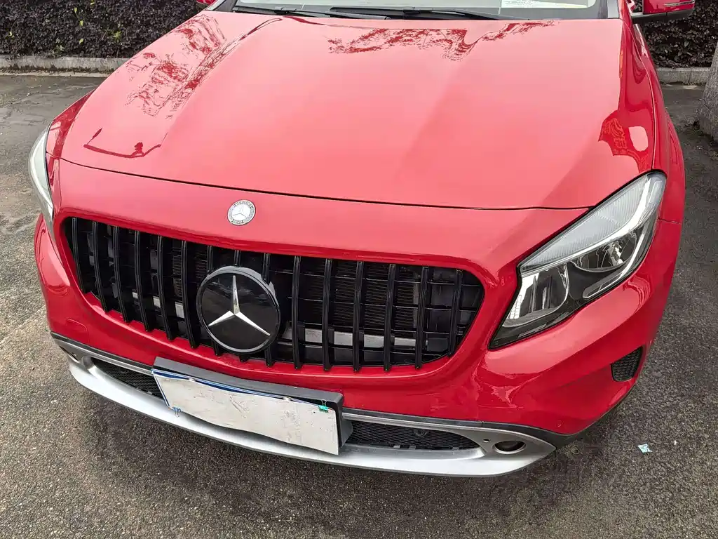Mercedes-Benz GLA 2016 — фото 2