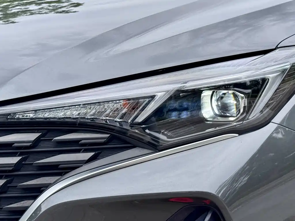 Changan Escape 2023 — фото 16