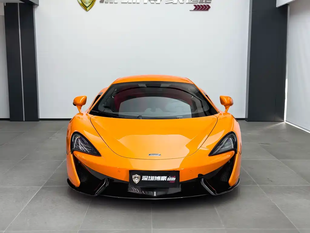 McLaren 570 2017 — фото 4