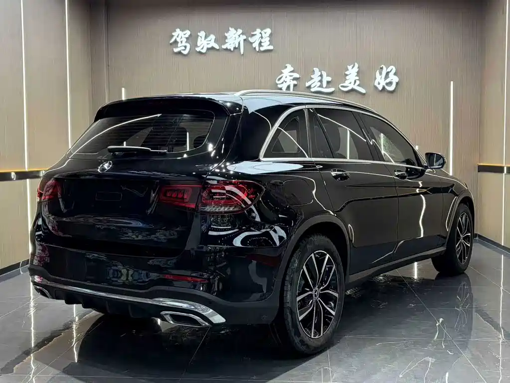 Mercedes-Benz GLC 2020 — фото 10