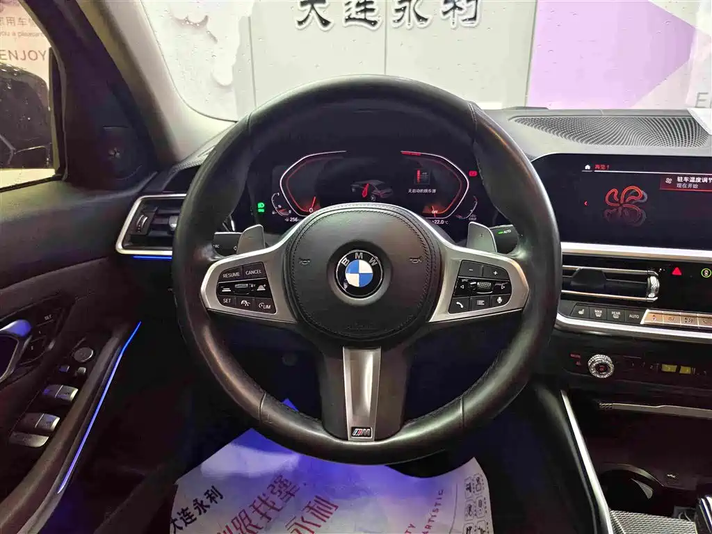 BMW 3 Series 2020 — фото 14
