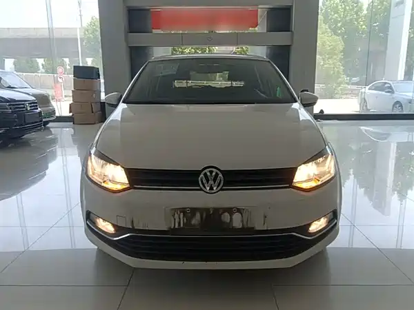 Volkswagen Polo 2018
