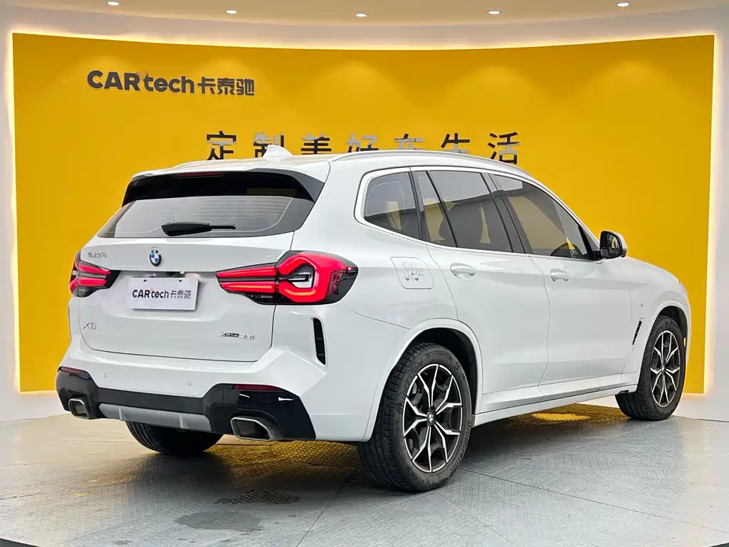 BMW X3 2023 — фото 29