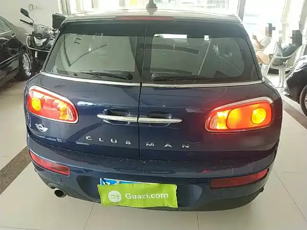 MINI Clubman 2016