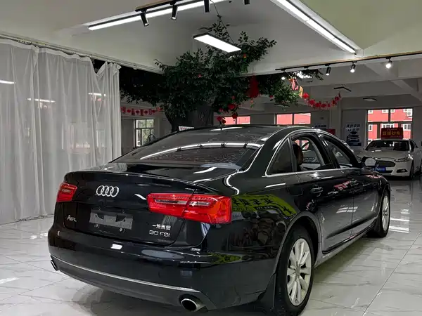 Audi A6L 2014