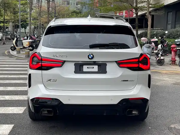 BMW X3 2022