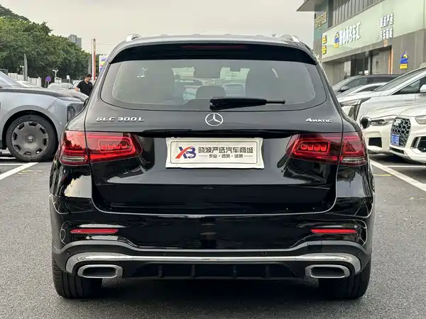 Mercedes-Benz GLC 2019