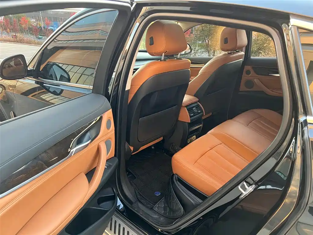 BMW X6 2018