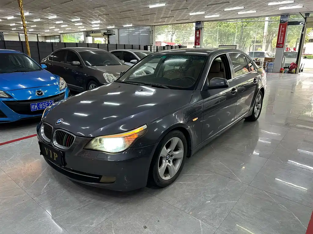 BMW 5 Series 2009