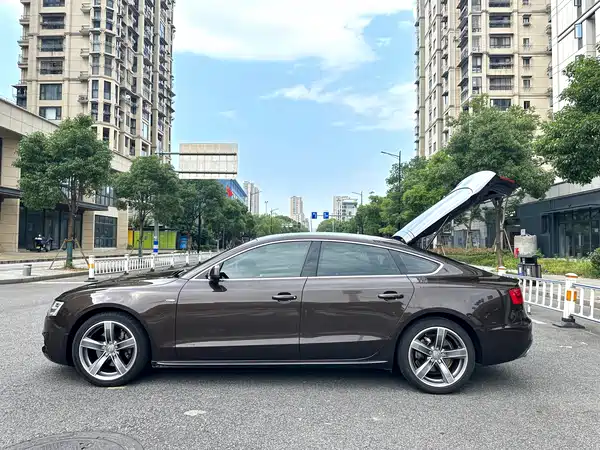Audi A5 2016
