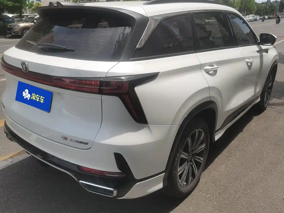 Changan CS75 PLUS 2024 — фото 3