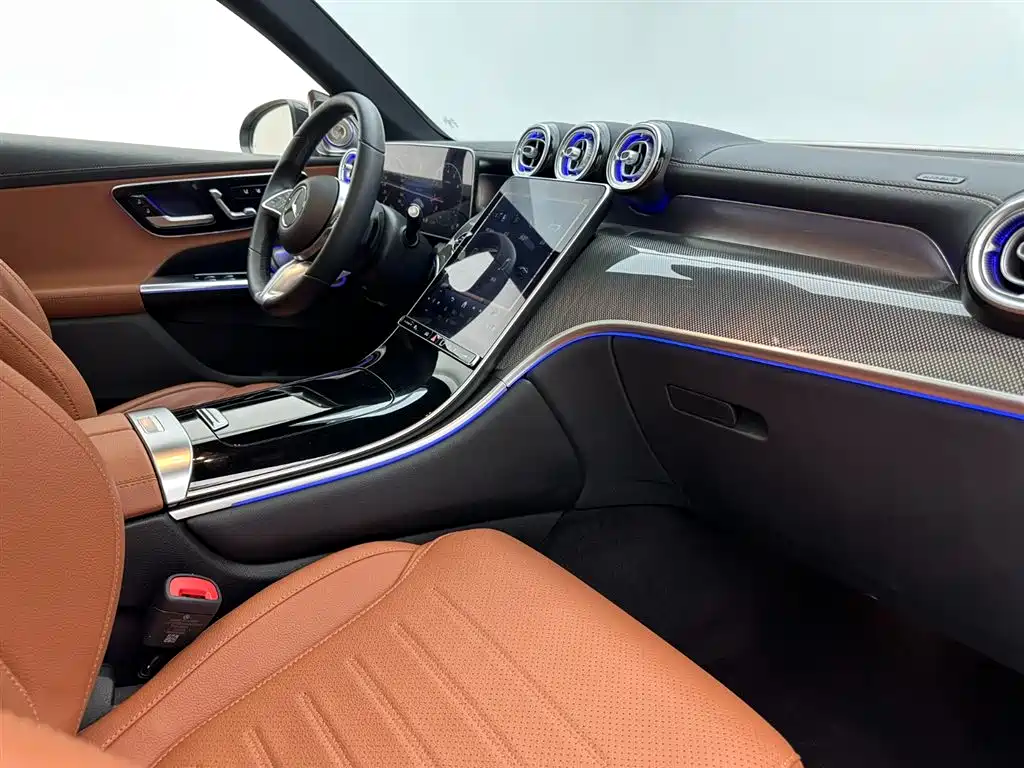 Mercedes-Benz GLC 2023 — фото 15