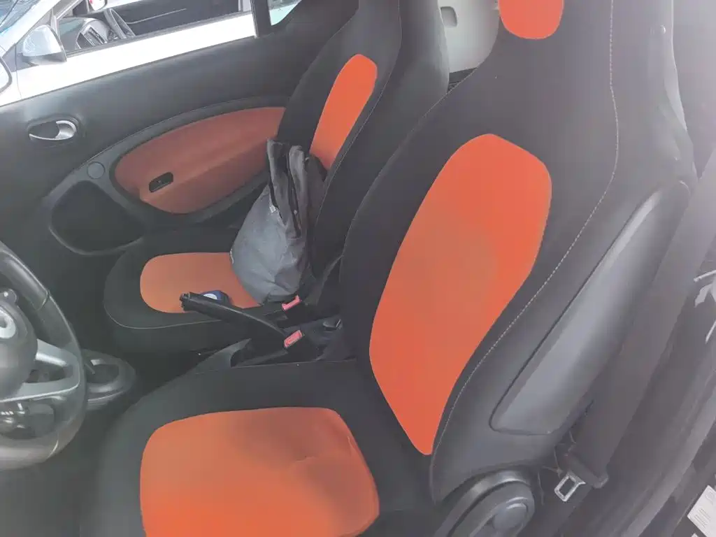 smart fortwo 2015 — фото 11