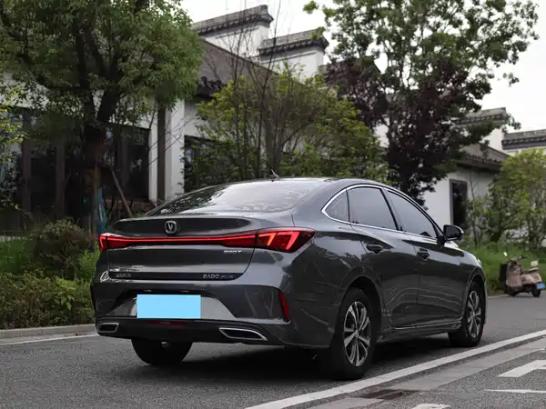 Changan Eado 2023