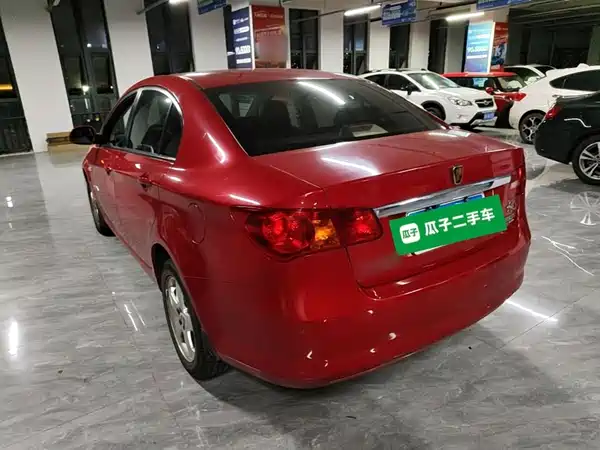 Roewe 350 2014