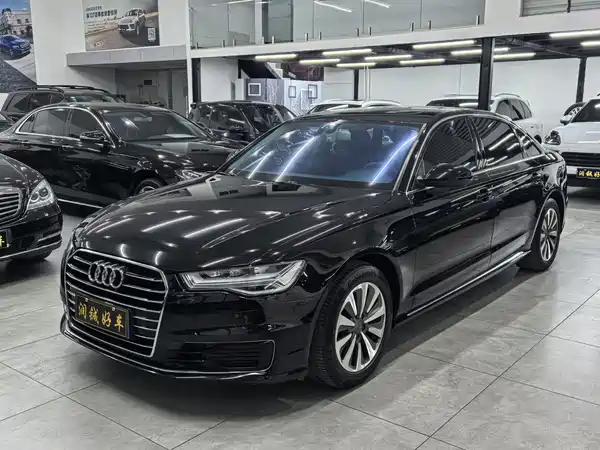 Audi A6L 2017