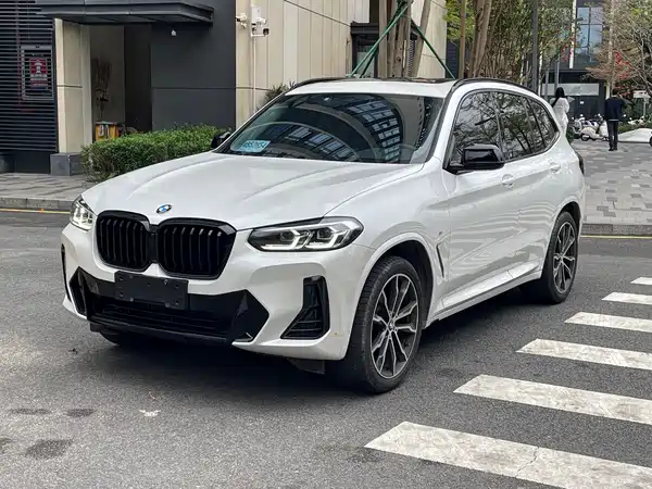 BMW X3 2022