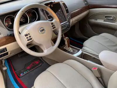 Nissan Sylphy 2009