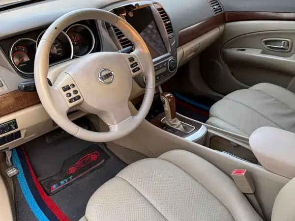 Nissan Sylphy 2009