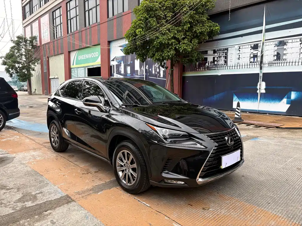 Lexus NX 2021 — фото 3