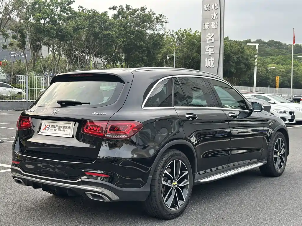 Mercedes-Benz GLC 2019 — фото 2