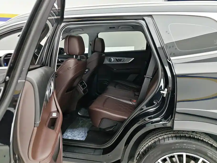 Chery Tiggo 8 PRO 2023 — фото 11