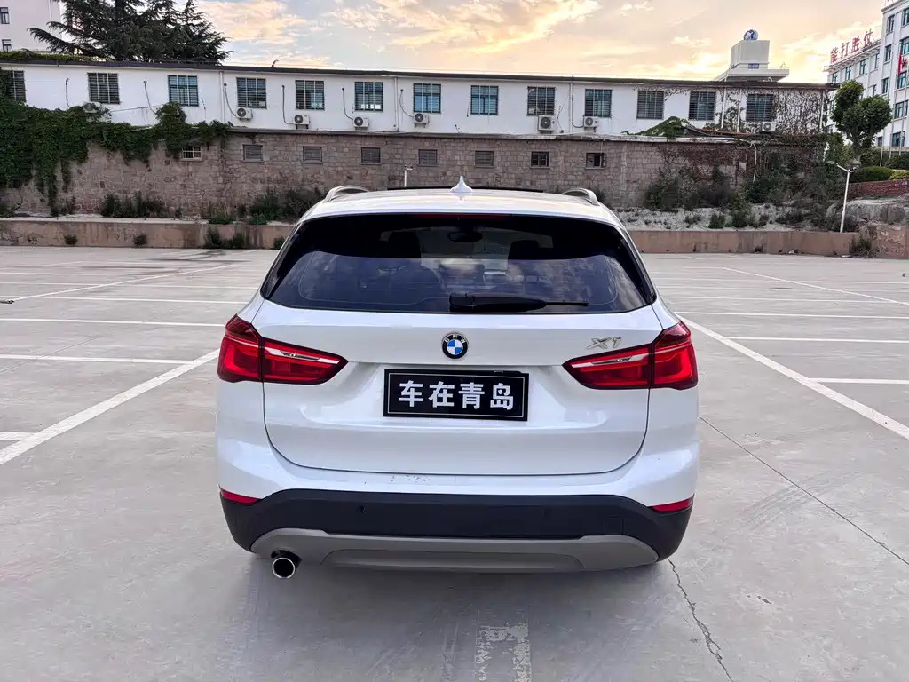 BMW X1 2017 — фото 6