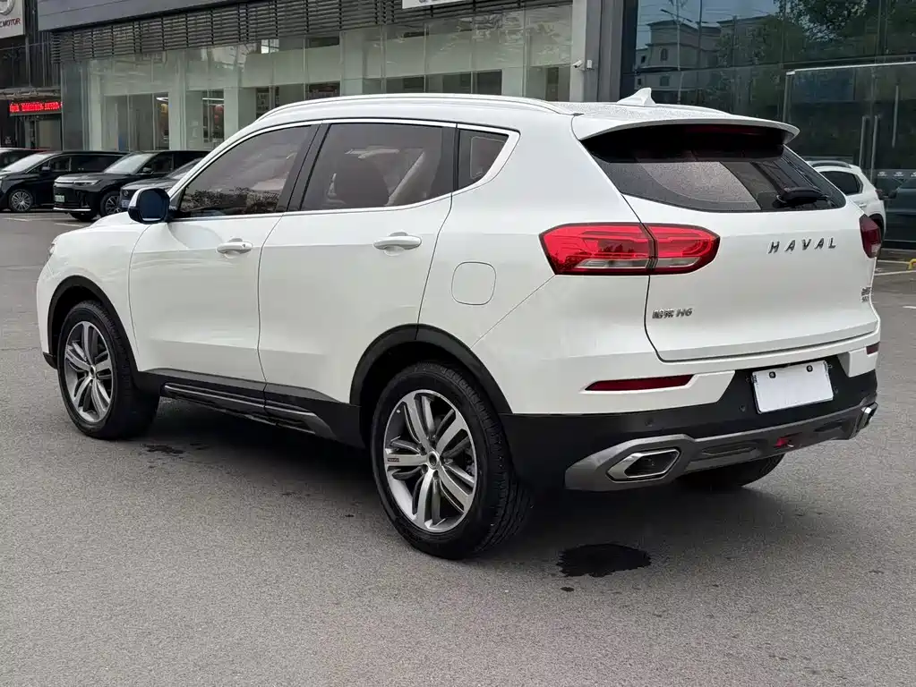 Haval H6 2018 — фото 14