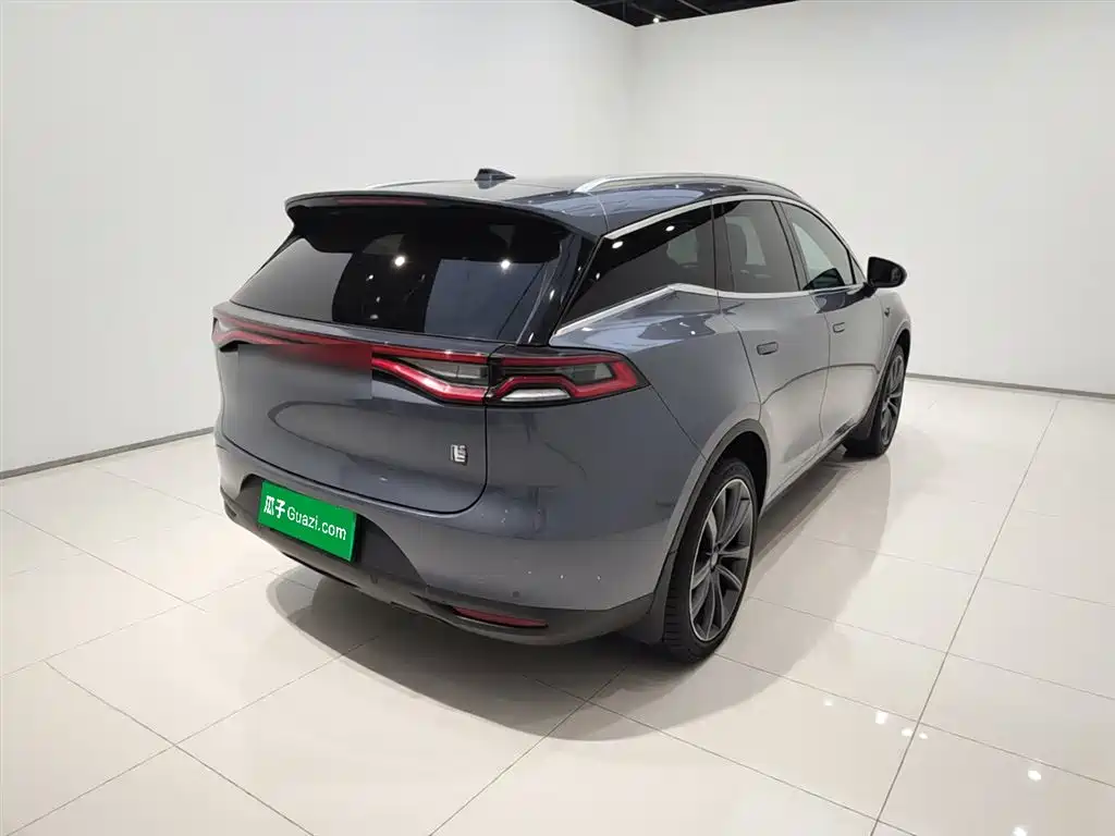 BYD Tang New Energy 2019 — фото 4