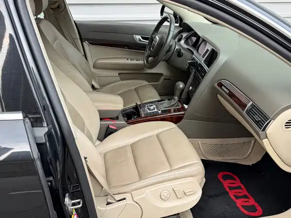 Audi A6L 2010