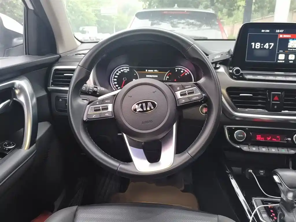 Kia Sportage 2019 — фото 6