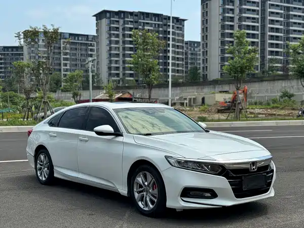 Honda Accord 2018