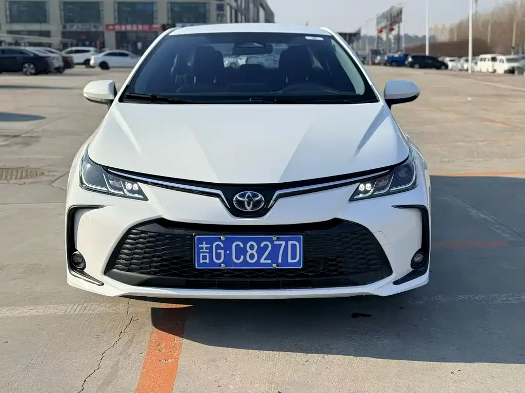 Toyota Corolla 2023