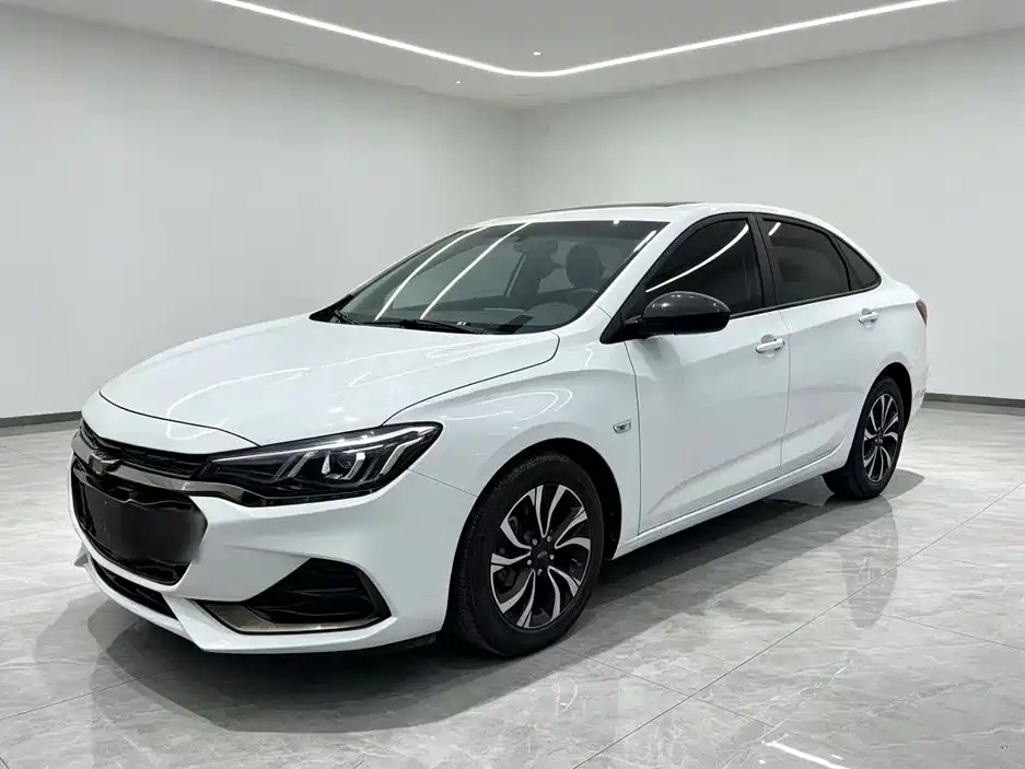 Chevrolet Cruze 2022