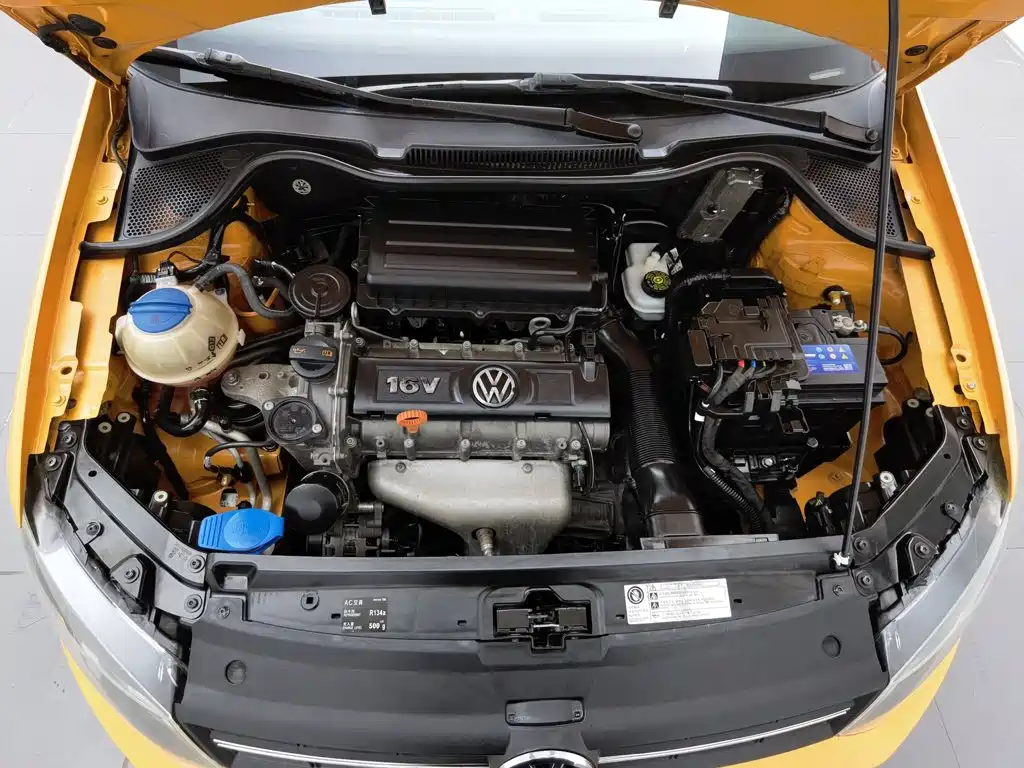 Volkswagen Polo 2012