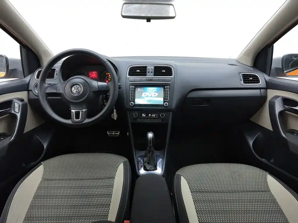 Volkswagen Polo 2012