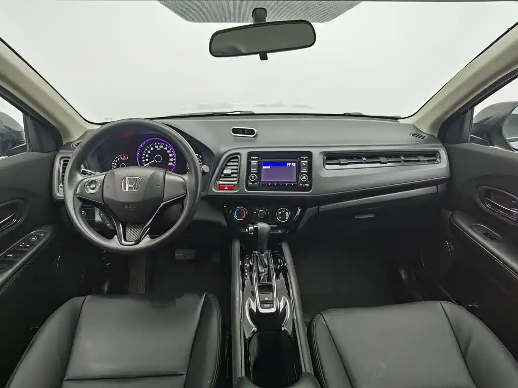 Honda Vezel 2015