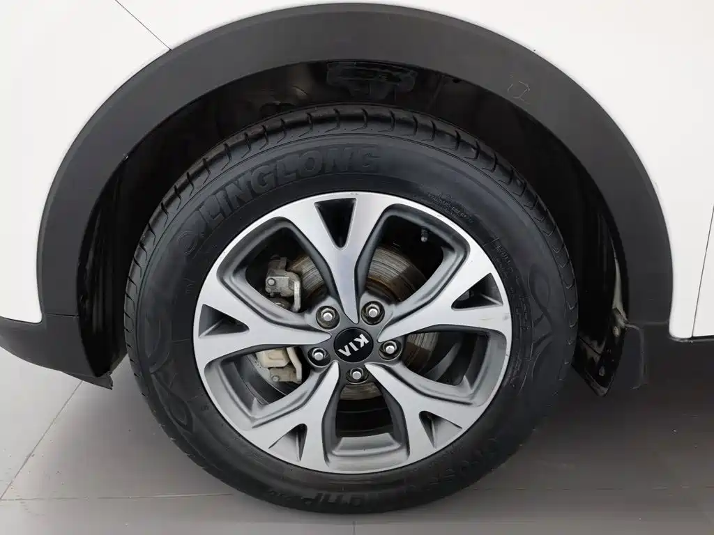 Kia KX3 Proud Running 2016 — фото 17