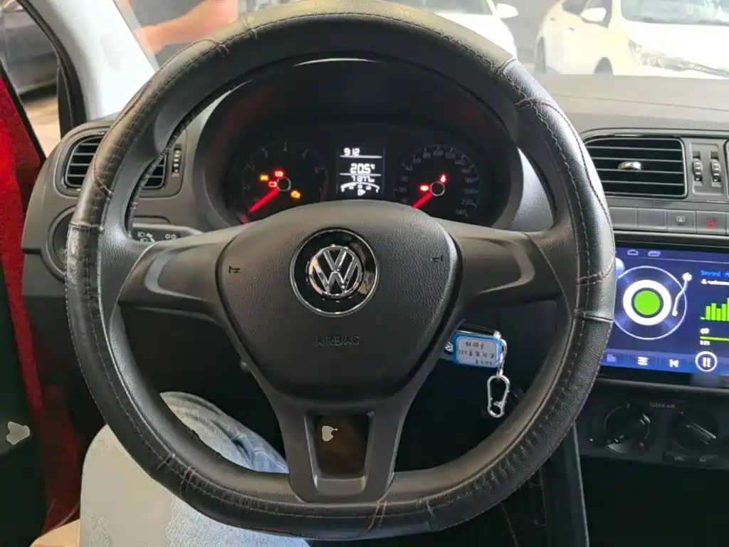 Volkswagen Polo 2019