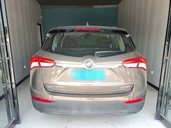 Buick Envision Plus 2018