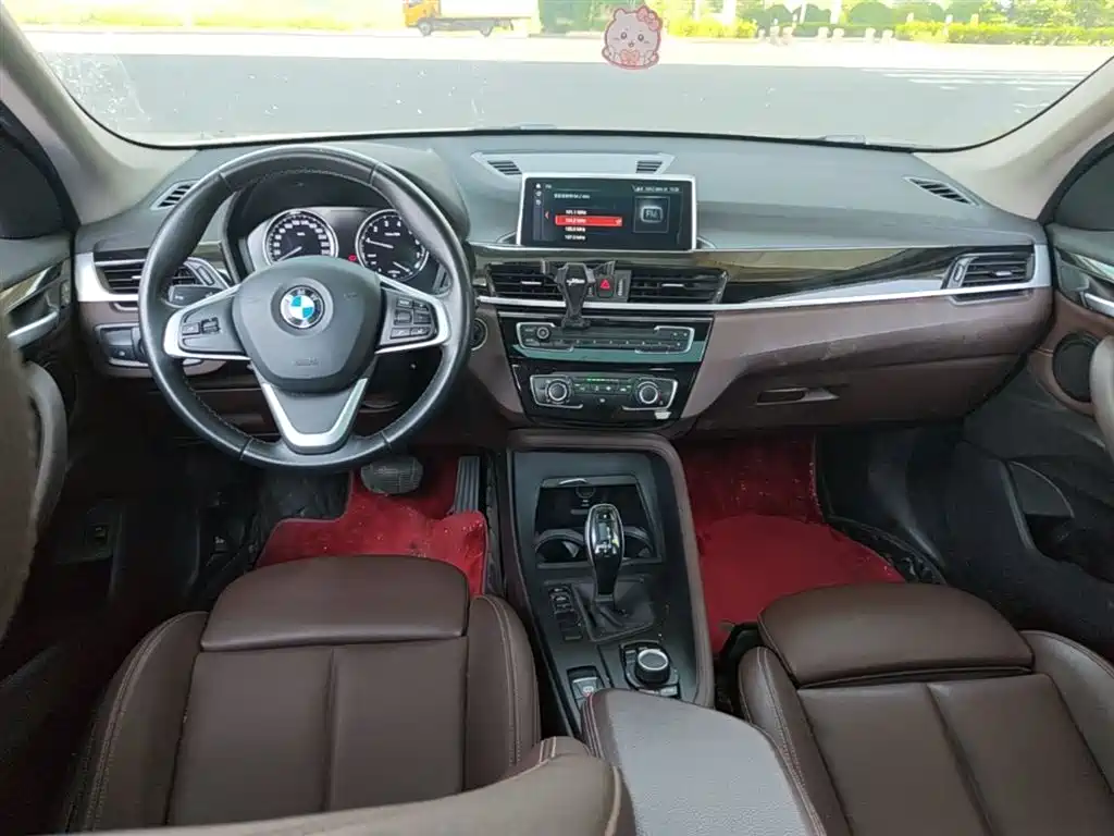 BMW X1 2020 — фото 10
