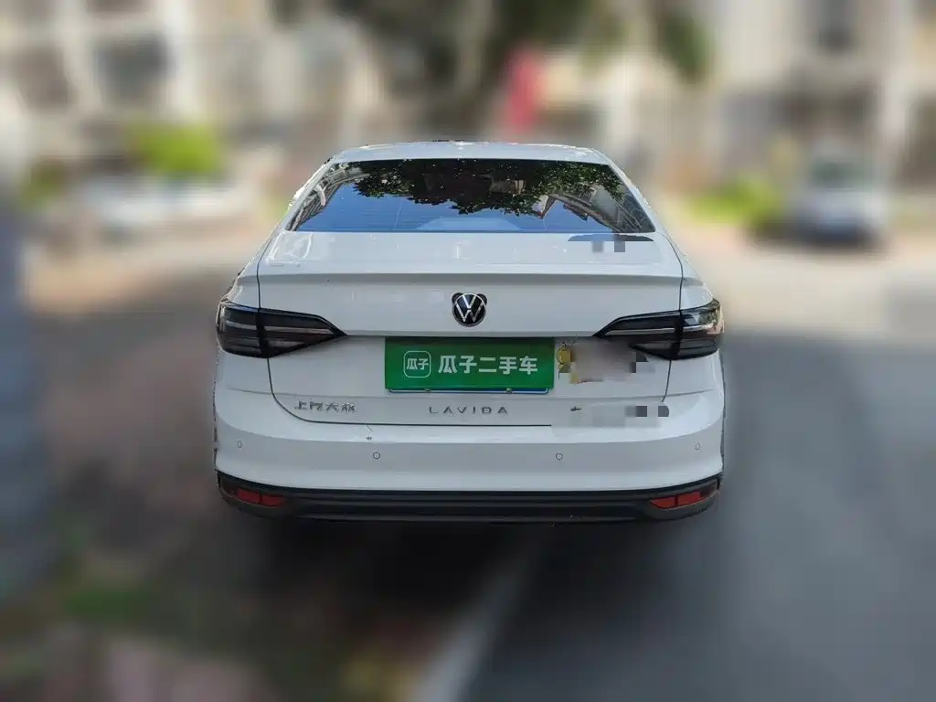 Volkswagen Lavida 2024